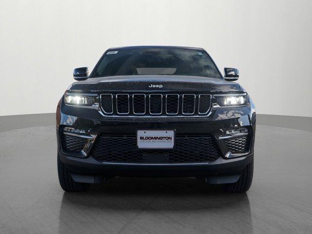 new 2025 Jeep Grand Cherokee car, priced at $46,141