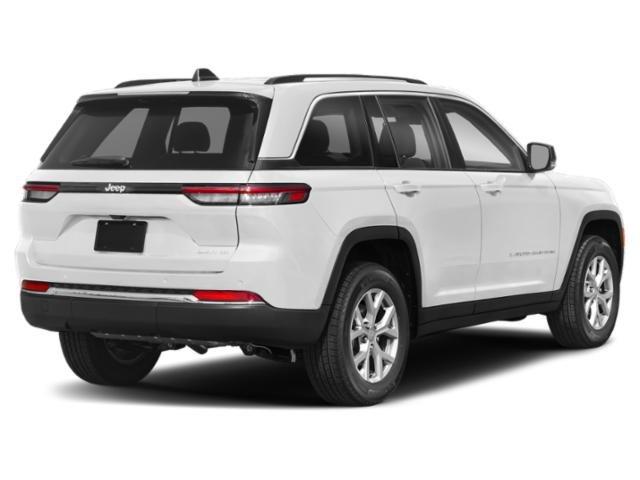 new 2025 Jeep Grand Cherokee car, priced at $67,700