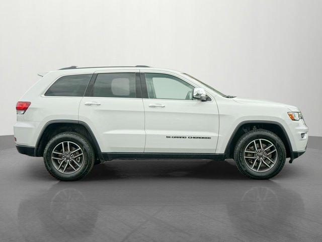 used 2022 Jeep Grand Cherokee WK car, priced at $25,591