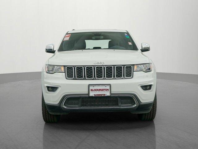 used 2022 Jeep Grand Cherokee WK car, priced at $25,591