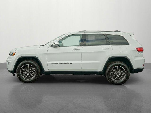 used 2022 Jeep Grand Cherokee WK car, priced at $25,591