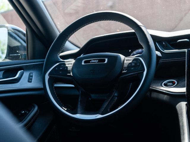 new 2025 Jeep Grand Cherokee L car, priced at $43,995