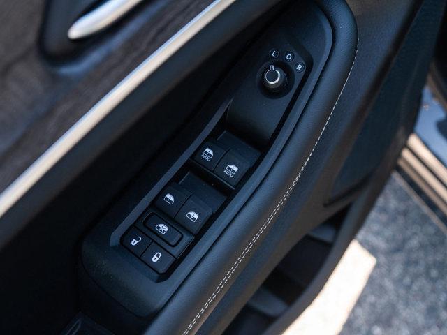 new 2025 Jeep Grand Cherokee L car, priced at $43,995
