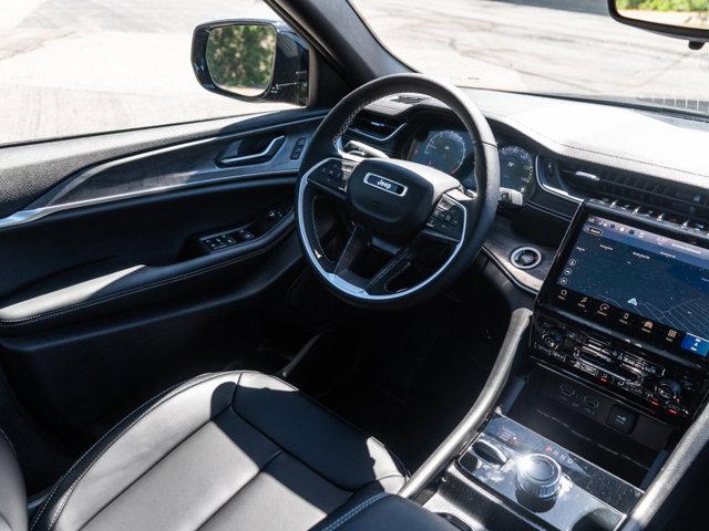 new 2025 Jeep Grand Cherokee L car, priced at $43,995