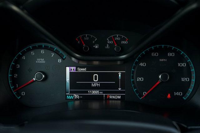 used 2016 Chevrolet Colorado car, priced at $19,991