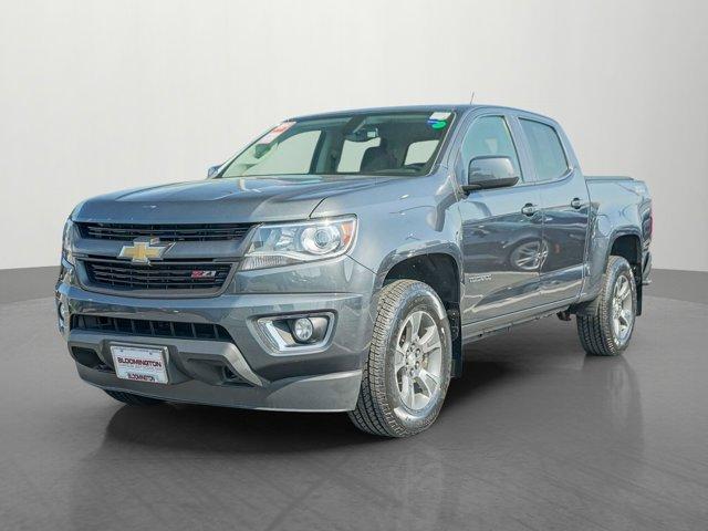 used 2016 Chevrolet Colorado car, priced at $19,991
