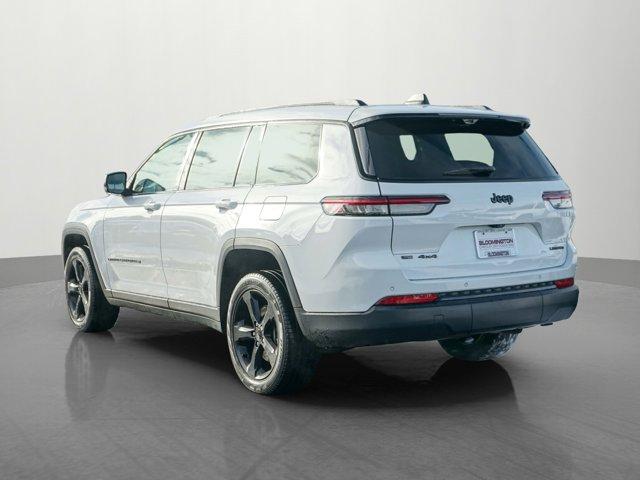 used 2023 Jeep Grand Cherokee L car, priced at $38,491