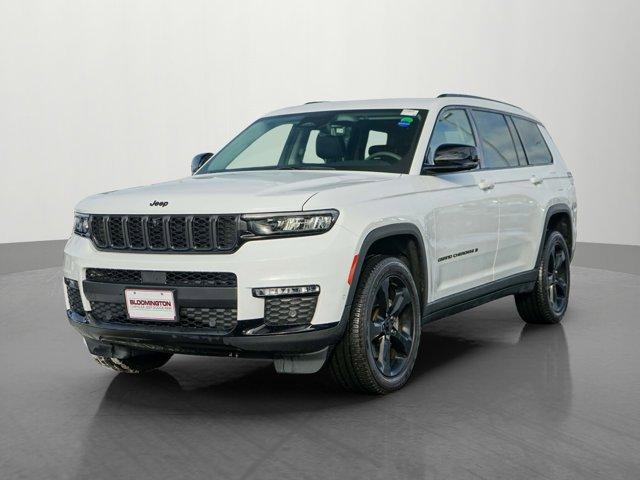 used 2023 Jeep Grand Cherokee L car, priced at $38,491