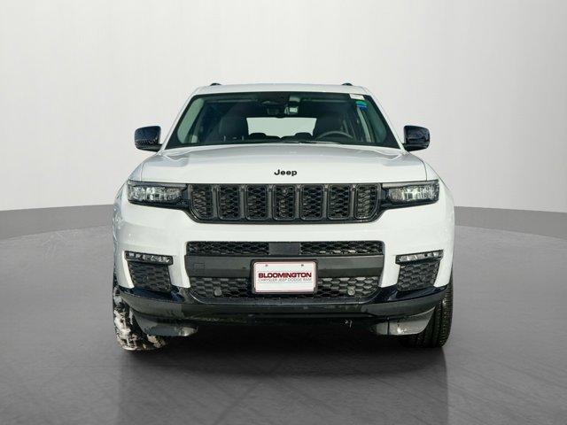 used 2023 Jeep Grand Cherokee L car, priced at $38,491