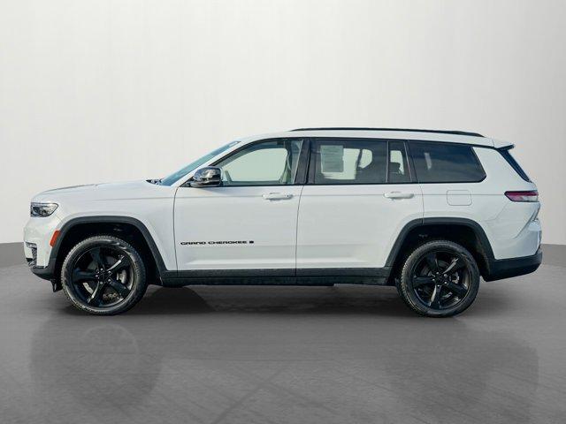 used 2023 Jeep Grand Cherokee L car, priced at $38,491