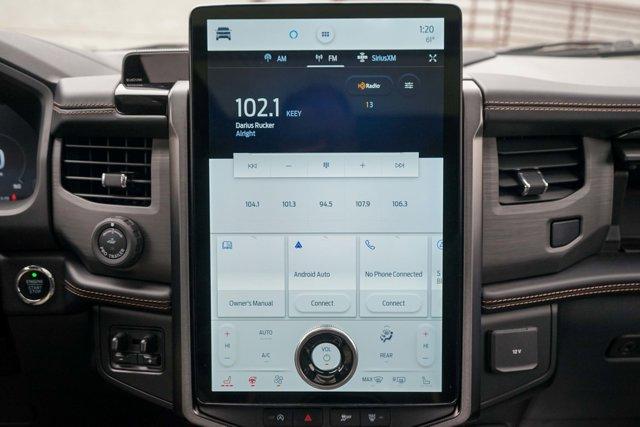 used 2023 Ford Expedition car, priced at $64,991