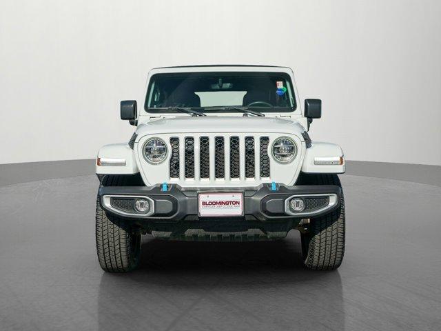 used 2022 Jeep Wrangler car, priced at $32,591