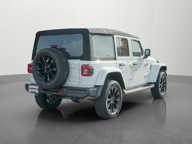 used 2022 Jeep Wrangler car, priced at $27,500