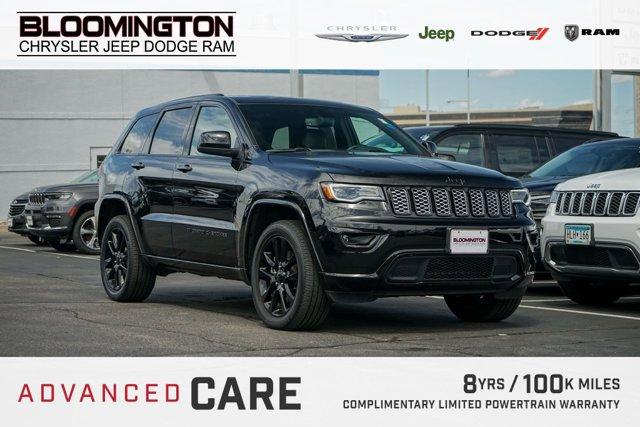 used 2022 Jeep Grand Cherokee WK car, priced at $31,991