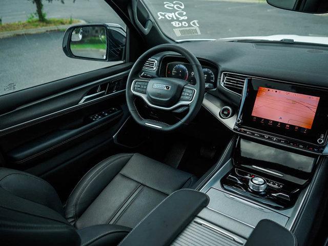 new 2025 Jeep Wagoneer car, priced at $67,995