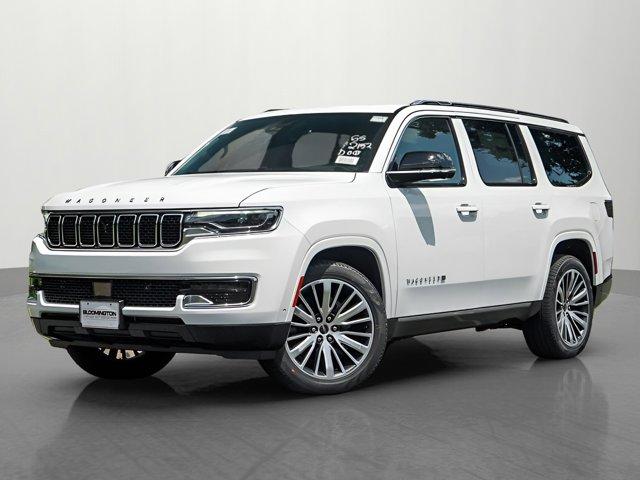 new 2025 Jeep Wagoneer car, priced at $67,995