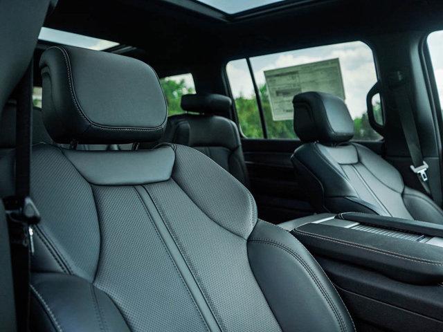 new 2025 Jeep Wagoneer car, priced at $67,995
