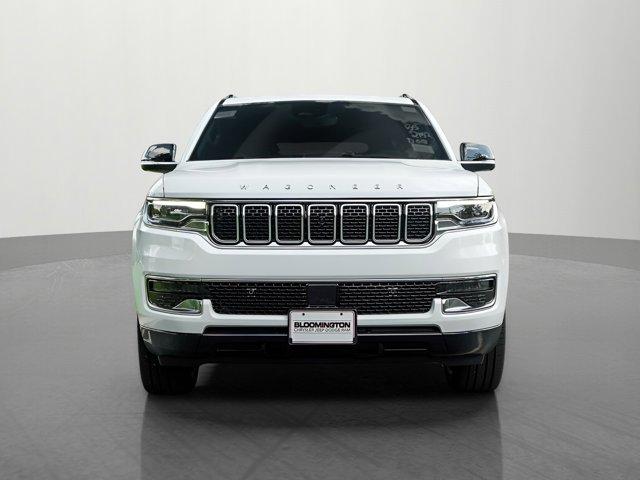 new 2025 Jeep Wagoneer car, priced at $67,995