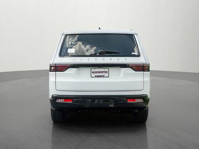 new 2025 Jeep Wagoneer car, priced at $67,995