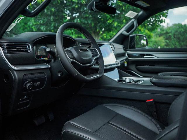 new 2025 Jeep Wagoneer car, priced at $67,995