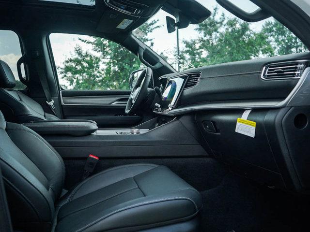 new 2025 Jeep Wagoneer car, priced at $67,995