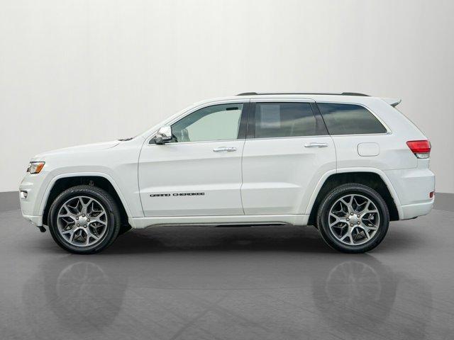 used 2021 Jeep Grand Cherokee car, priced at $37,591