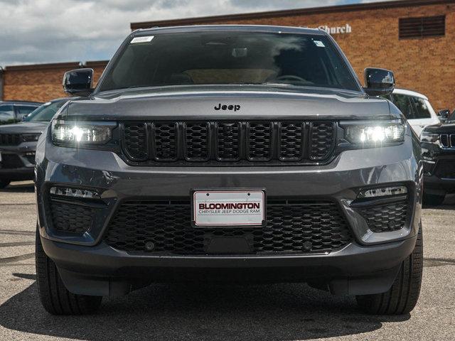 new 2025 Jeep Grand Cherokee car, priced at $53,455