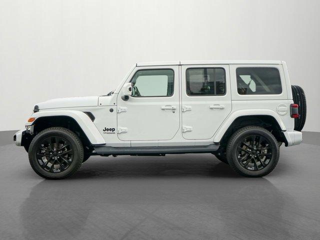 used 2020 Jeep Wrangler car, priced at $36,591