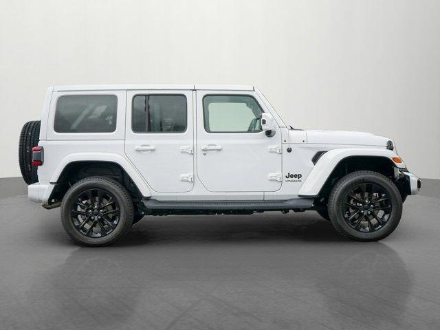 used 2020 Jeep Wrangler car, priced at $36,591