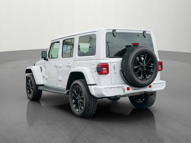 used 2020 Jeep Wrangler car, priced at $36,591