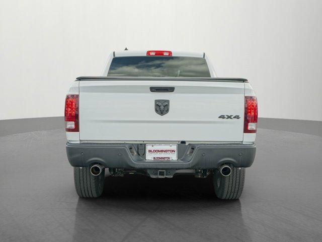 used 2021 Ram 1500 Classic car, priced at $32,500
