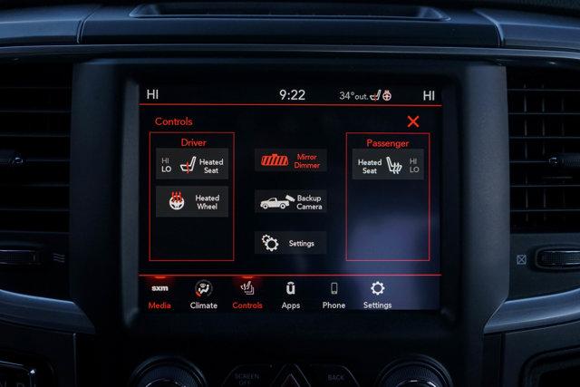 used 2021 Ram 1500 Classic car, priced at $32,500