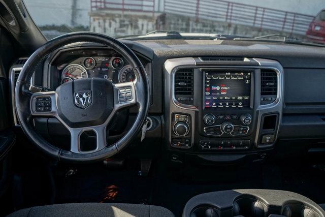 used 2021 Ram 1500 Classic car, priced at $32,500