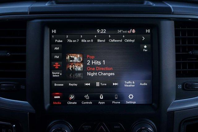 used 2021 Ram 1500 Classic car, priced at $32,500