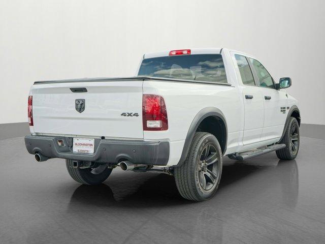 used 2021 Ram 1500 Classic car, priced at $32,500