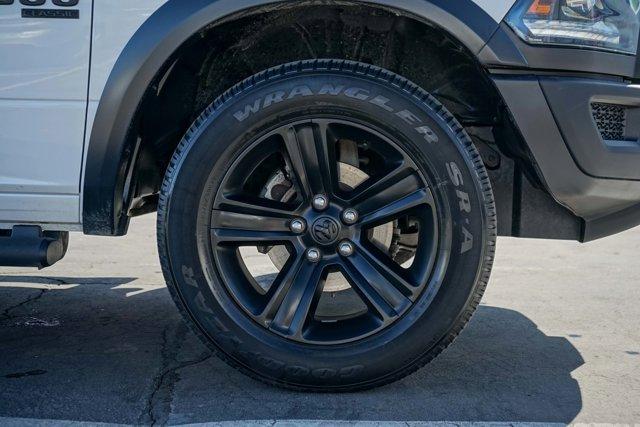 used 2021 Ram 1500 Classic car, priced at $32,500