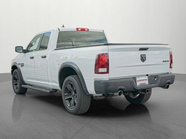 used 2021 Ram 1500 Classic car, priced at $32,500