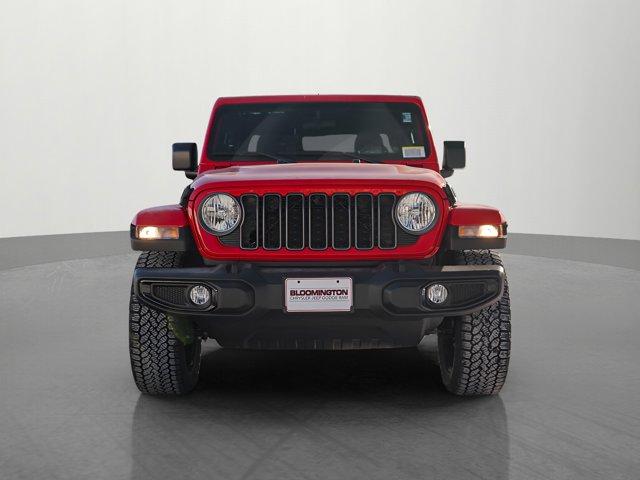 new 2025 Jeep Gladiator car, priced at $39,995