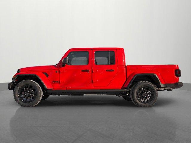 new 2025 Jeep Gladiator car, priced at $39,995