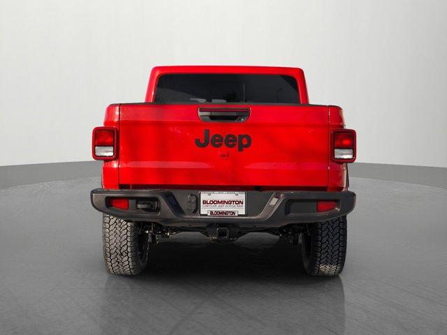 new 2025 Jeep Gladiator car, priced at $39,995