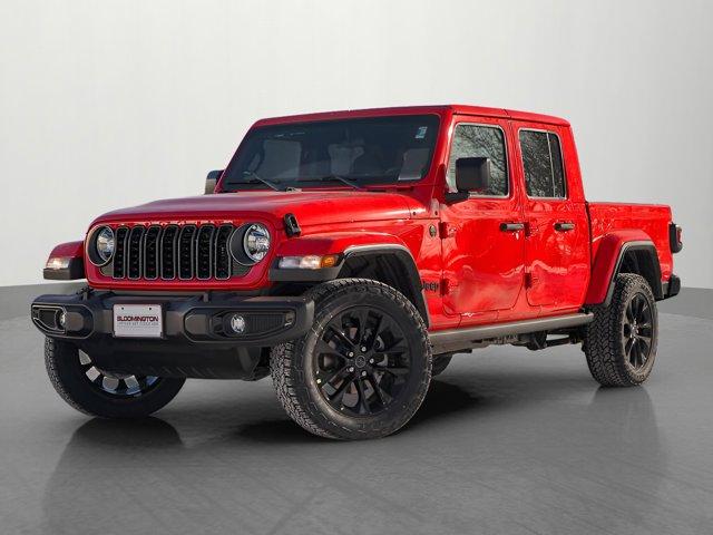 new 2025 Jeep Gladiator car, priced at $39,995