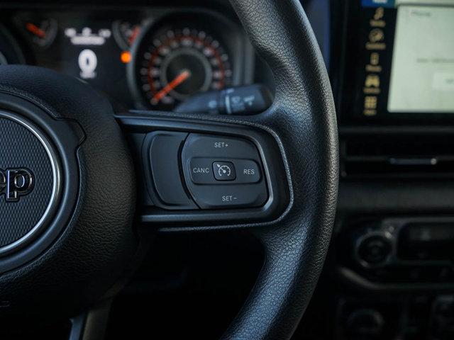 new 2025 Jeep Gladiator car, priced at $39,995