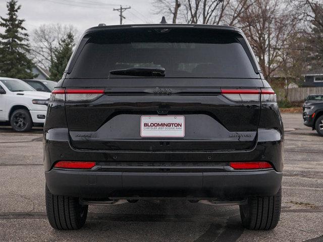 new 2025 Jeep Grand Cherokee car, priced at $53,455