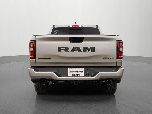 new 2025 Ram 1500 car, priced at $47,995