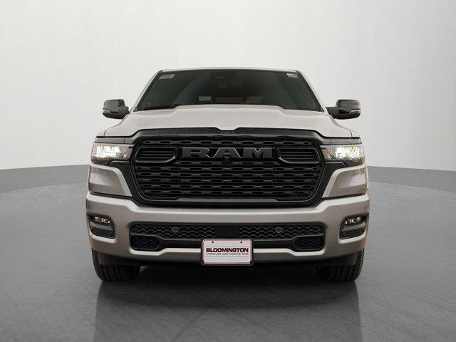 new 2025 Ram 1500 car, priced at $47,995