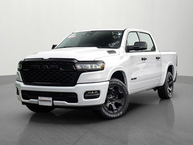 new 2025 Ram 1500 car, priced at $48,995