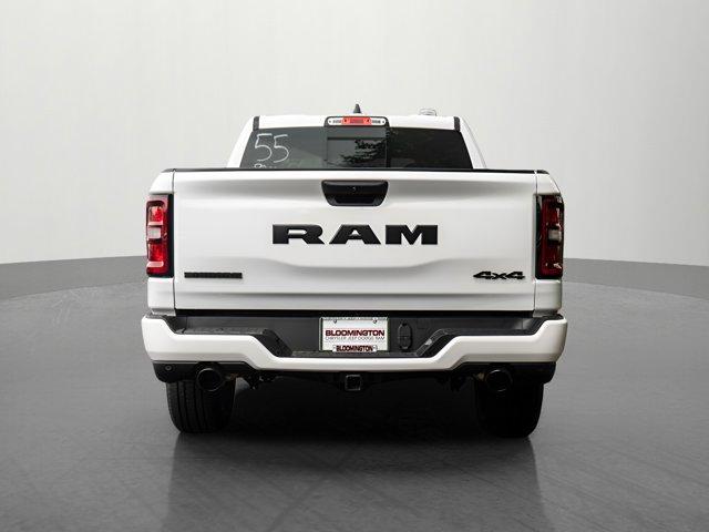 new 2025 Ram 1500 car, priced at $48,995