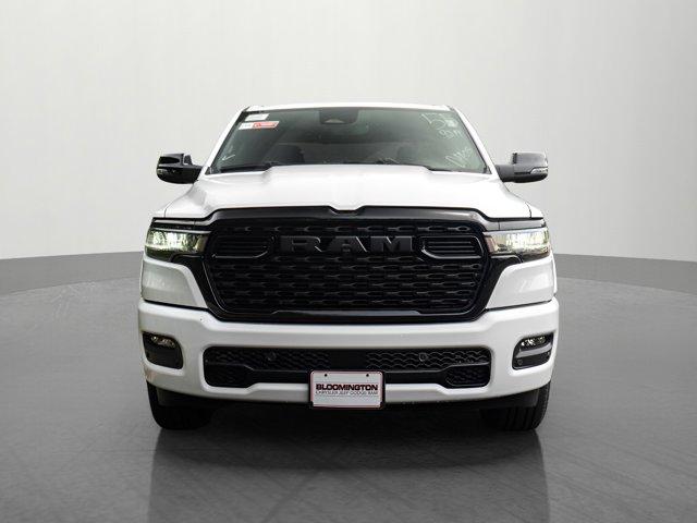 new 2025 Ram 1500 car, priced at $48,995