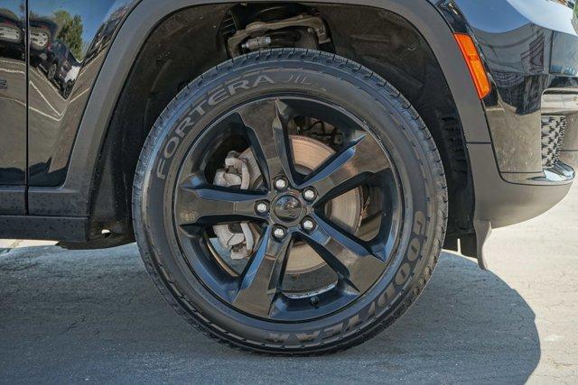 used 2022 Jeep Grand Cherokee L car, priced at $36,591