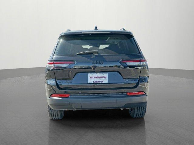 used 2022 Jeep Grand Cherokee L car, priced at $36,591